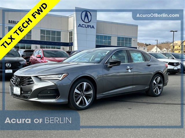 Used 2025 Acura TLX w/ Technology Package