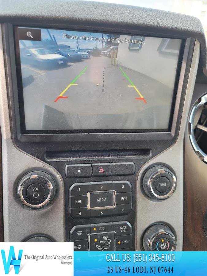 Used 2014 Ford F250 Lariat w/ Snow Plow Prep Package image 21