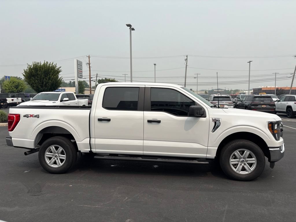 Used 2023 Ford F150 XLT AWD/4WD image 6
