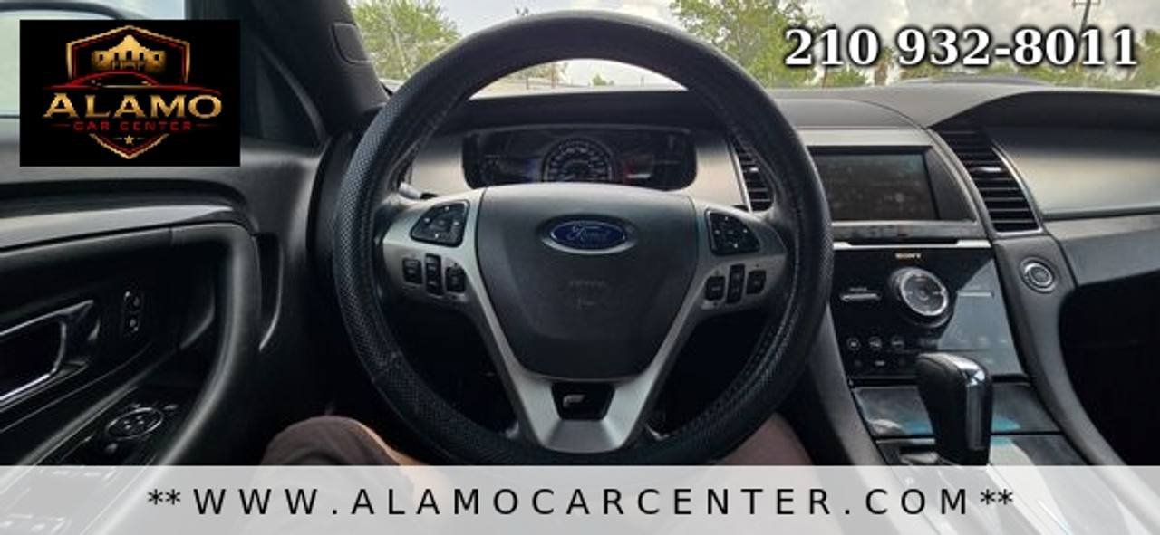 Used 2014 Ford Taurus SHO w/ Equipment Group 401A AWD/4WD image 32