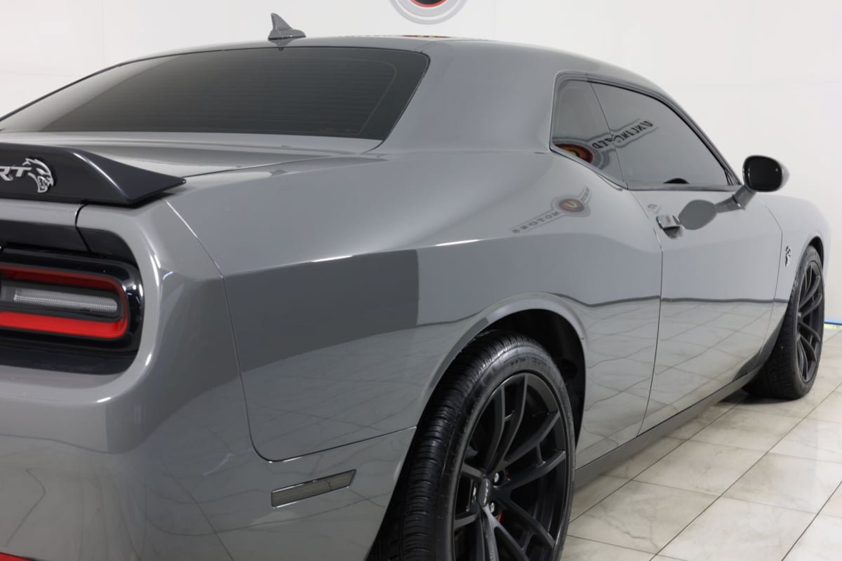 Used 2023 Dodge Challenger SRT Hellcat w/ Driver Convenience Group RWD image 40