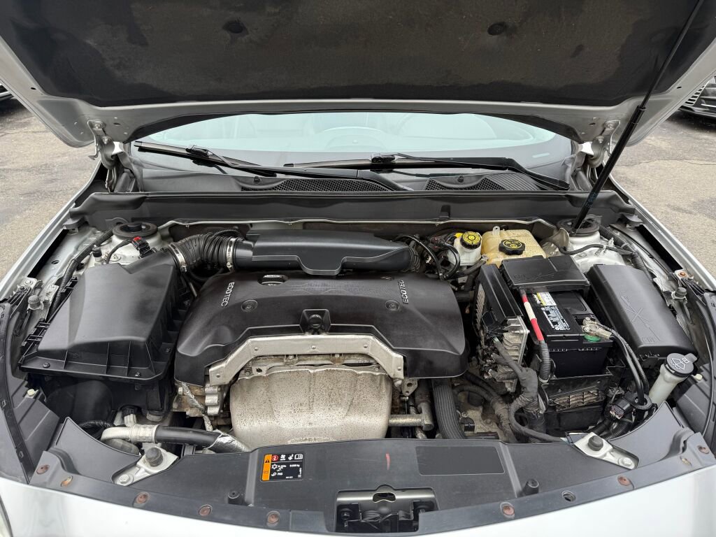 Used 2013 Chevrolet Malibu LTZ image 34