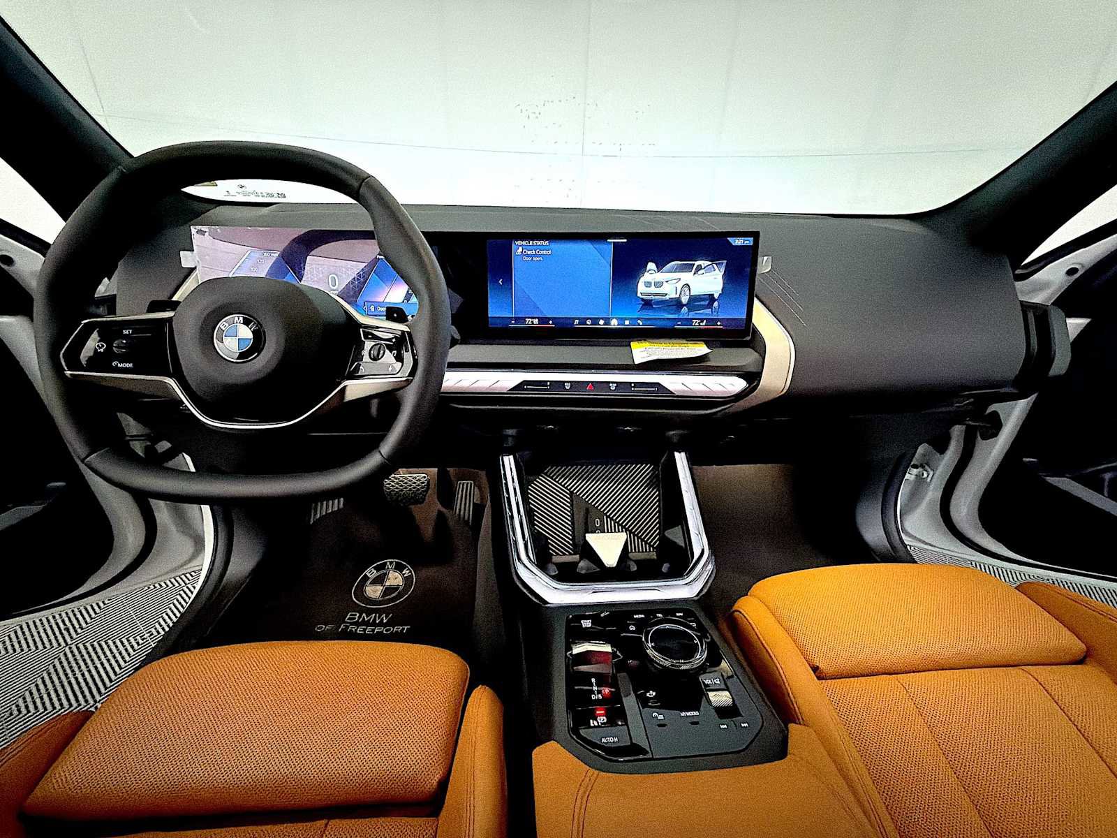 Used 2025 BMW X3 xDrive30 w/ Premium Package AWD/4WD image 12