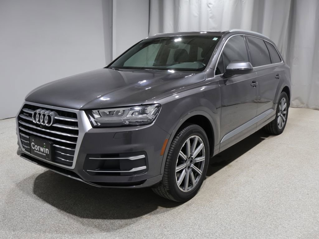Used 2019 Audi Q7 2.0T Premium Plus image 5