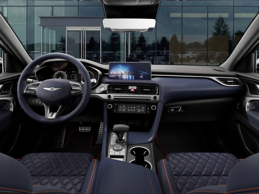 New 2026 Genesis G70 3.3T Prestige AWD/4WD image 11