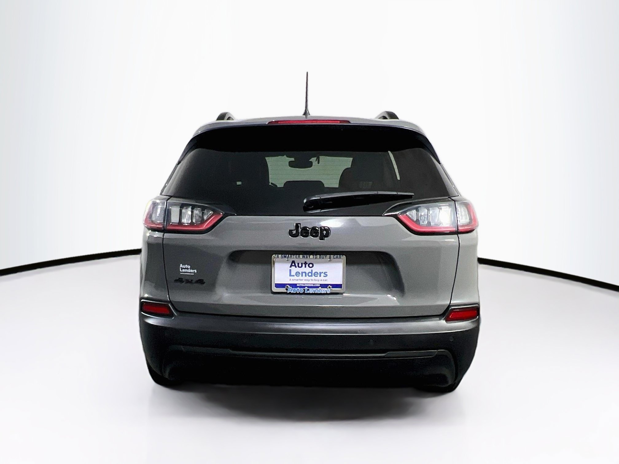 Used 2023 Jeep Cherokee Altitude Lux AWD/4WD image 6