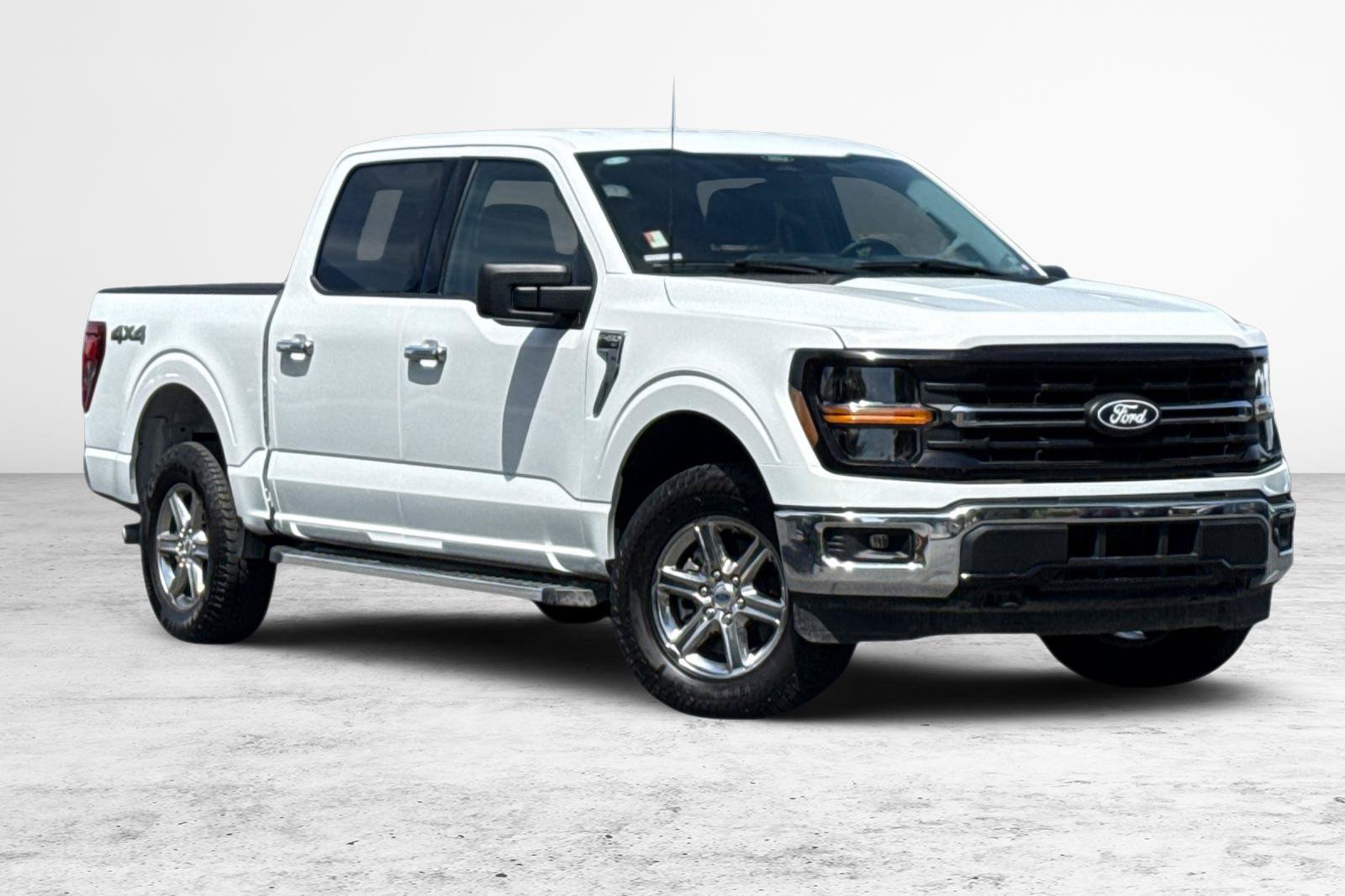 Used 2025 Ford F150 XLT w/ Equipment Group 301A Standard AWD/4WD video 2