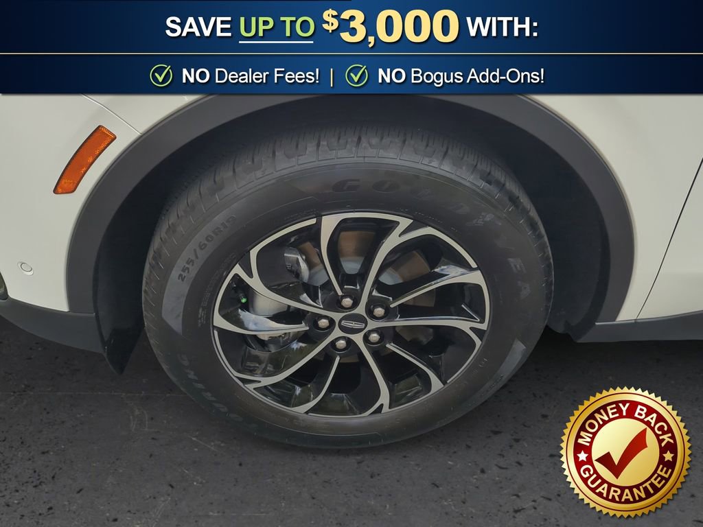 Certified 2024 Lincoln Nautilus Premier w/ Equipment Group 102A image 13