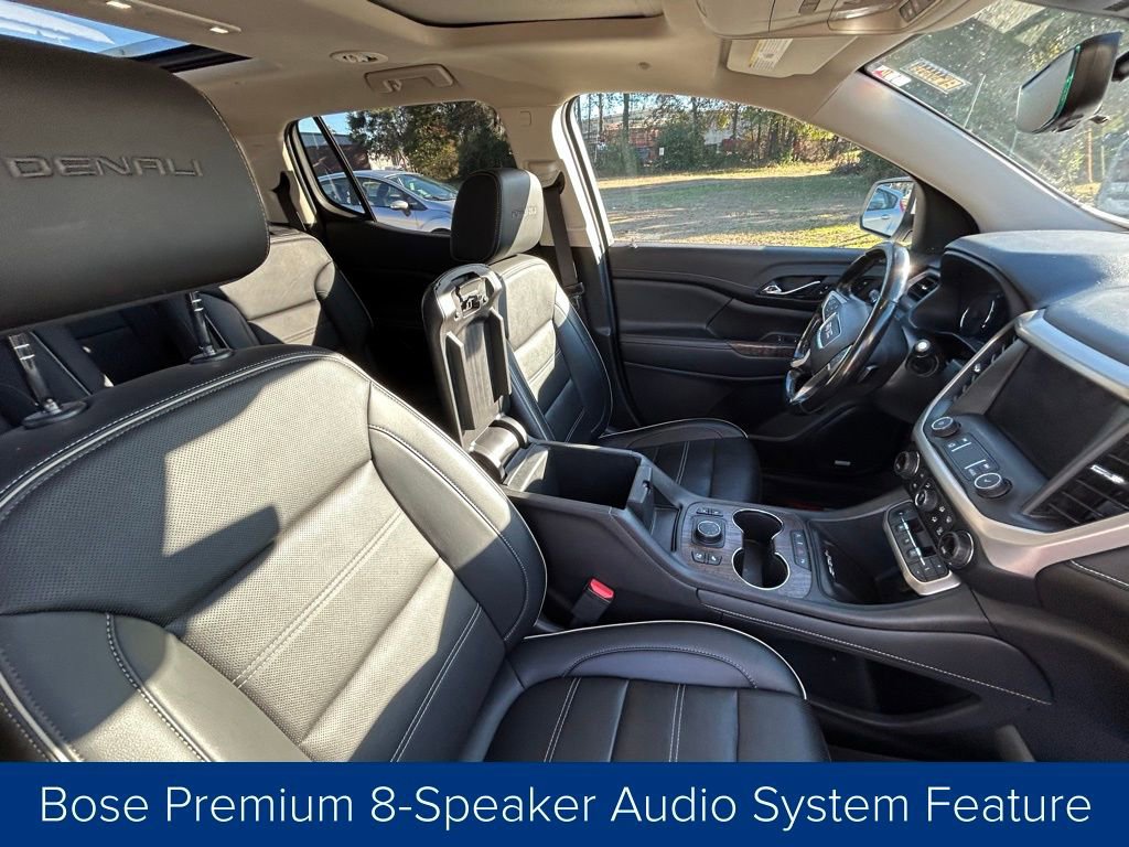 Used 2022 GMC Acadia Denali w/ Denali Ultimate Package image 28