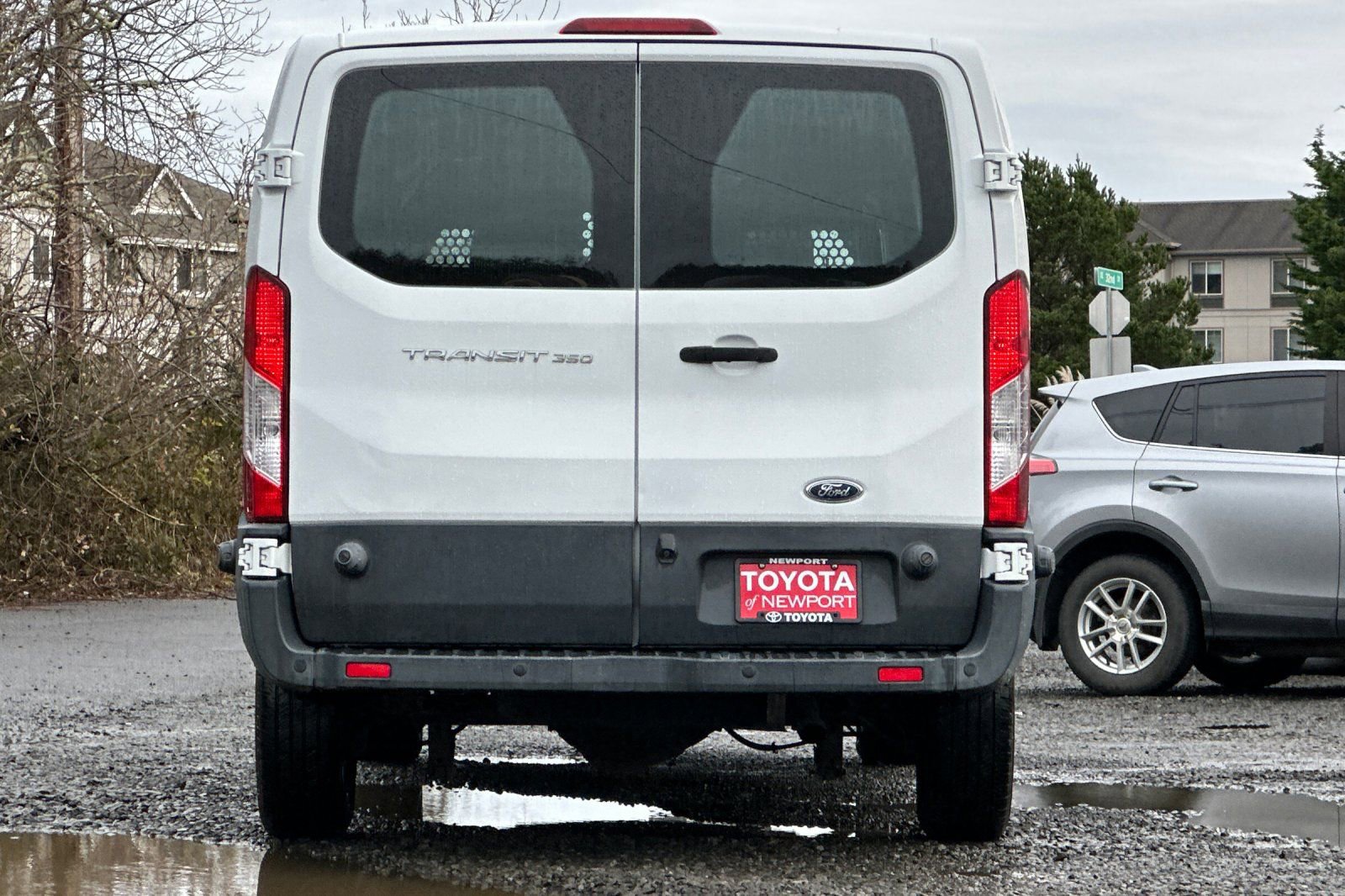 Used 2016 Ford Transit 350 148 Low Roof image 5