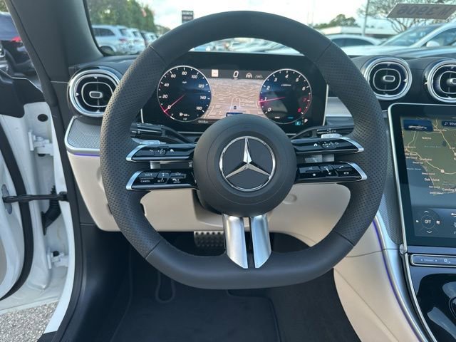 New 2026 Mercedes-Benz CLE 300 4MATIC Cabriolet image 16