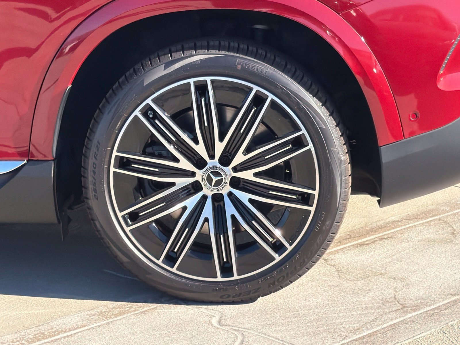 New 2027 Mercedes-Benz EQE 320 4MATIC SUV image 17