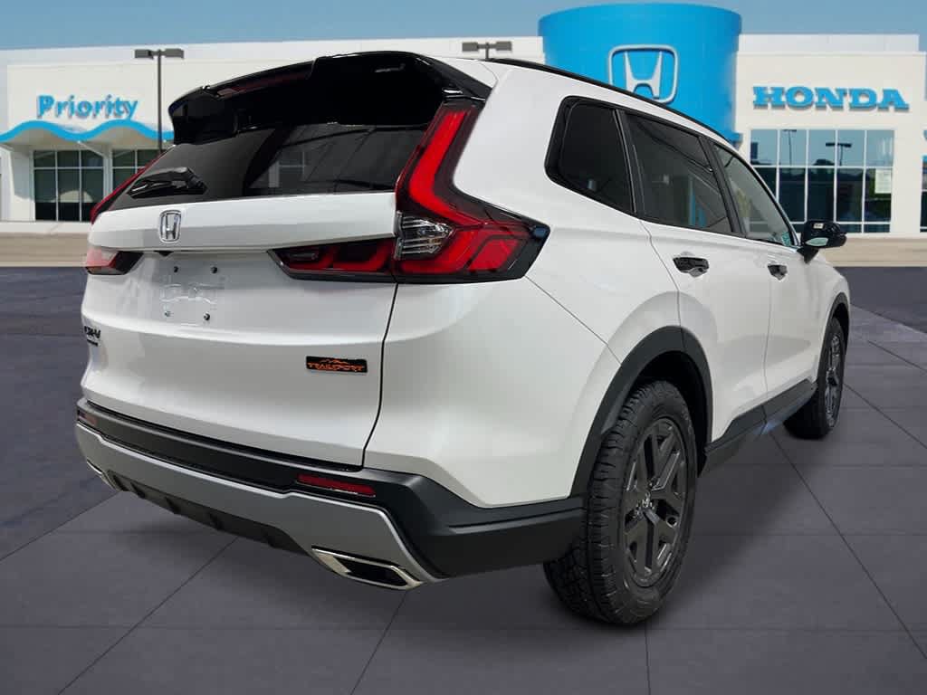 New 2026 Honda CR-V TrailSport image 5