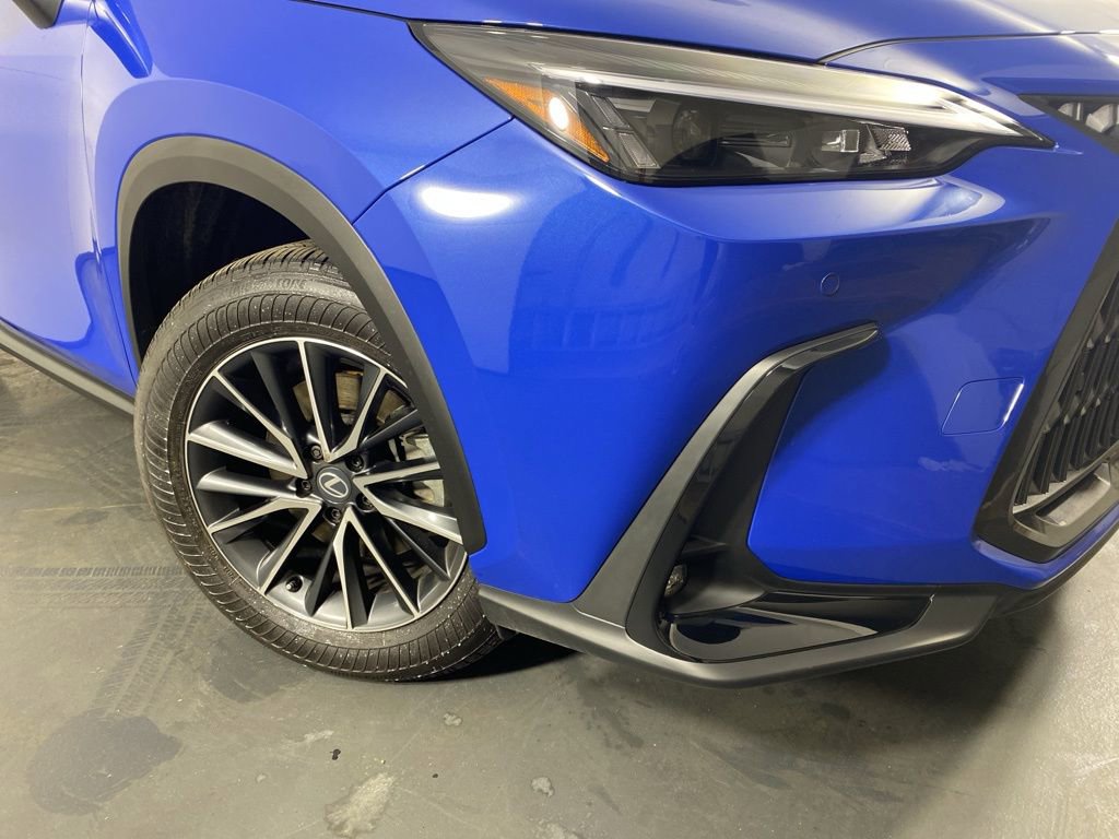 Certified 2026 Lexus NX 350 AWD w/ Accessory Package (2T) image 3