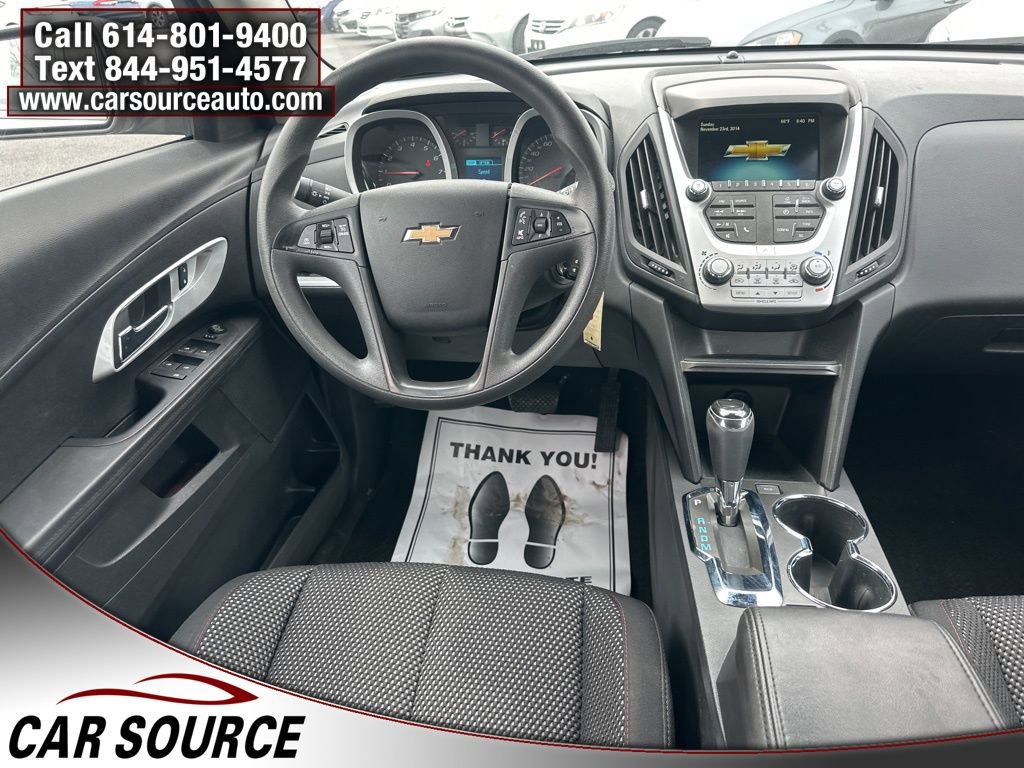 Used 2016 Chevrolet Equinox LS image 16