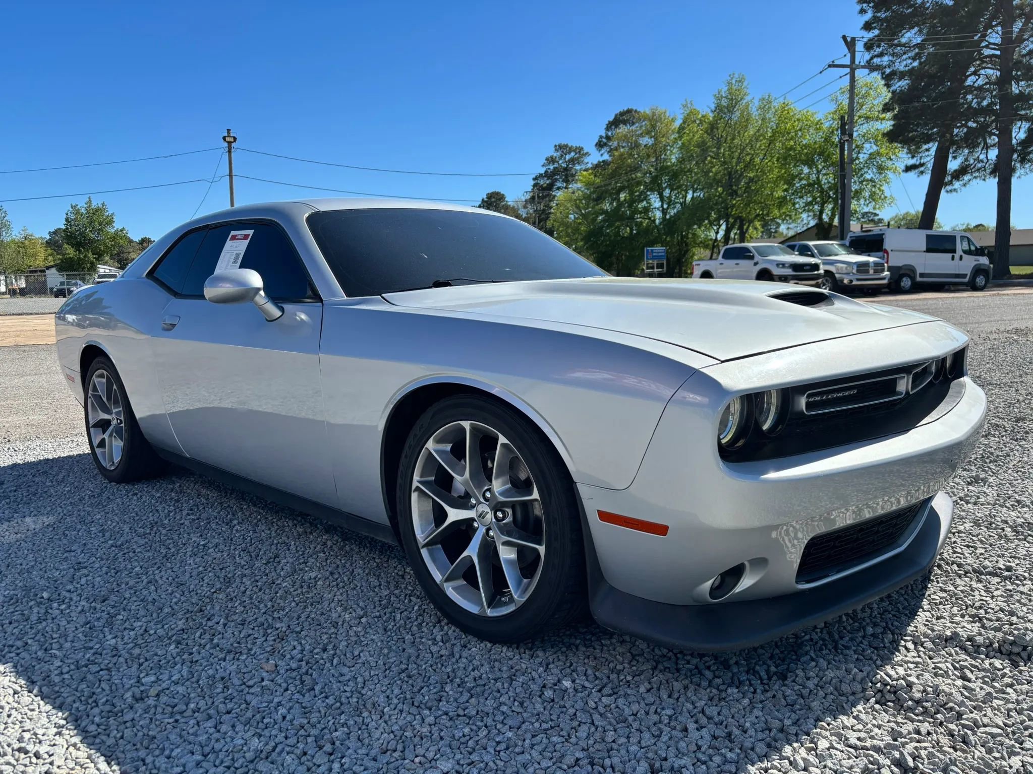 Used 2022 Dodge Challenger GT image 5