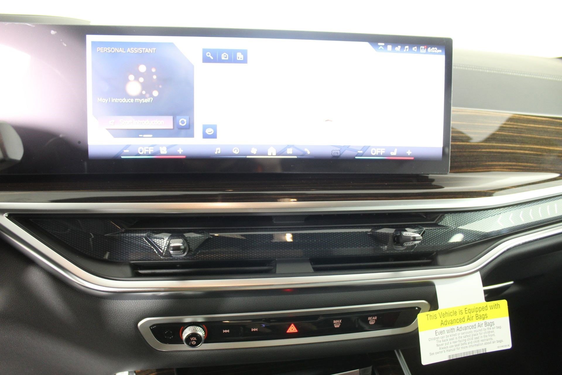 New 2026 BMW X5 xDrive40i w/ Climate Comfort Package AWD/4WD image 25