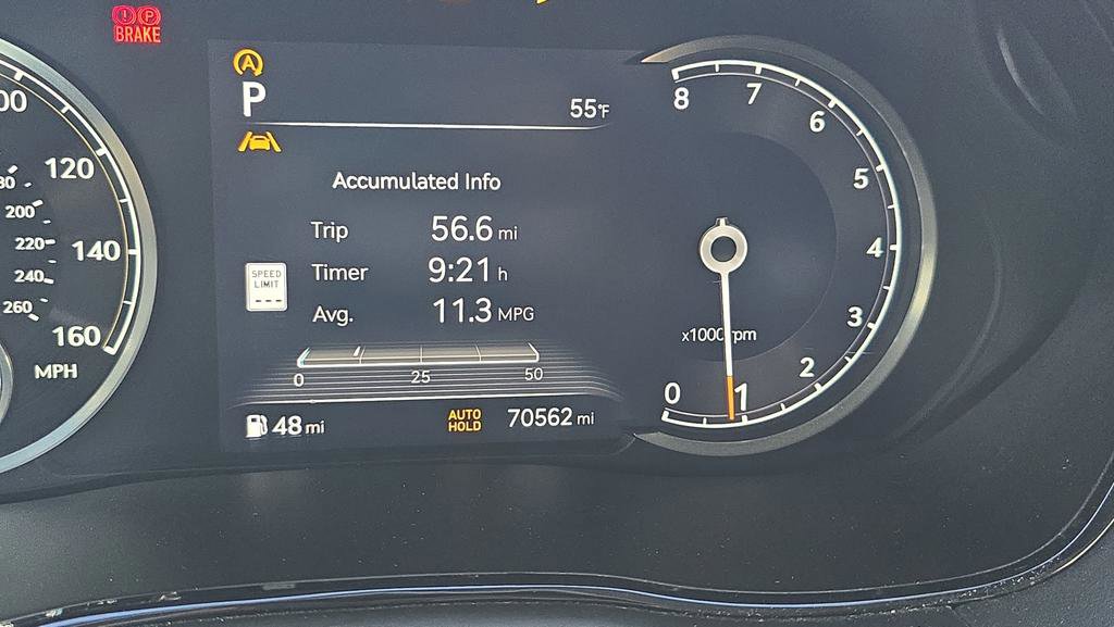 Used 2023 Genesis GV70 2.5T AWD/4WD image 18