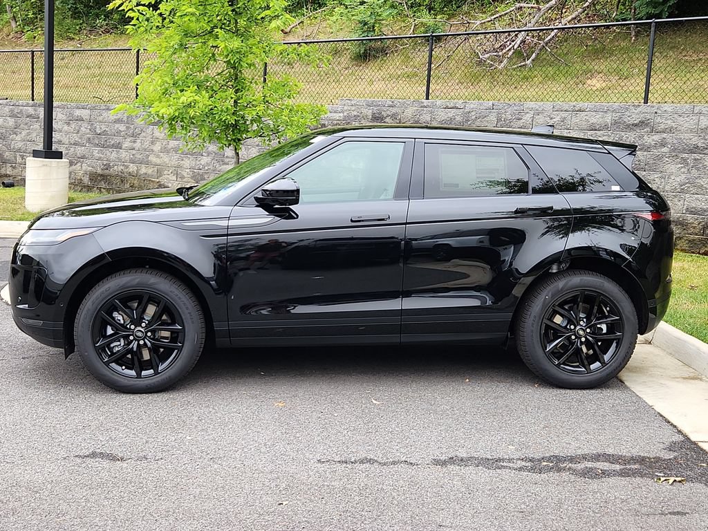 New 2026 Land Rover Range Rover Evoque S AWD/4WD image 6