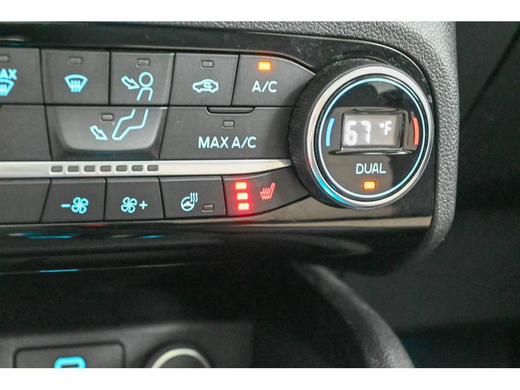 Used 2021 Ford Escape Titanium w/ Titanium Elite Package AWD/4WD image 46