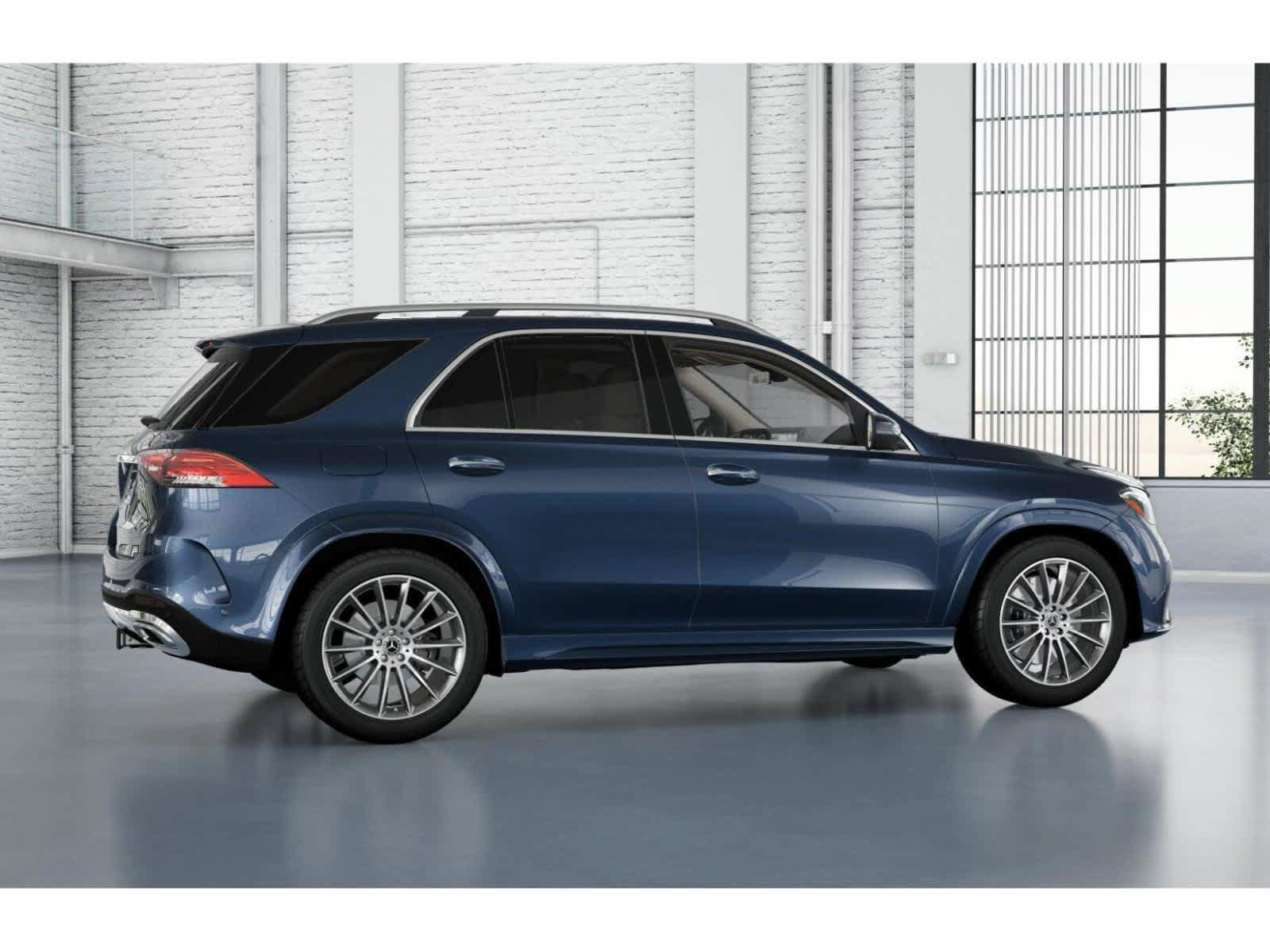 New 2026 Mercedes-Benz GLE 450 4MATIC image 16