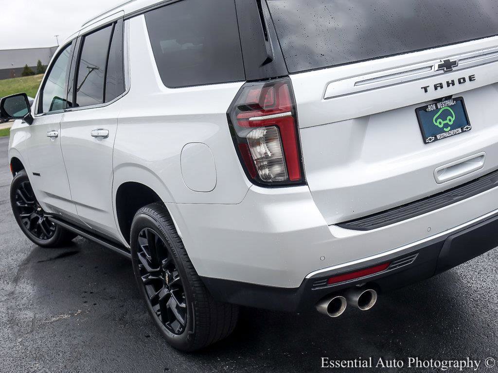 Certified 2024 Chevrolet Tahoe High Country image 10