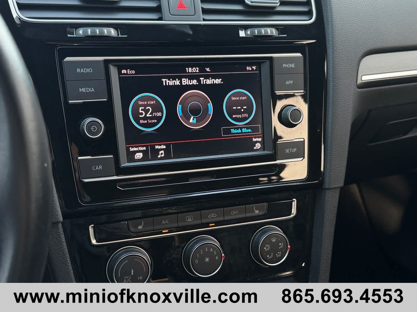 Used 2019 Volkswagen GTI Rabbit Edition FWD image 28