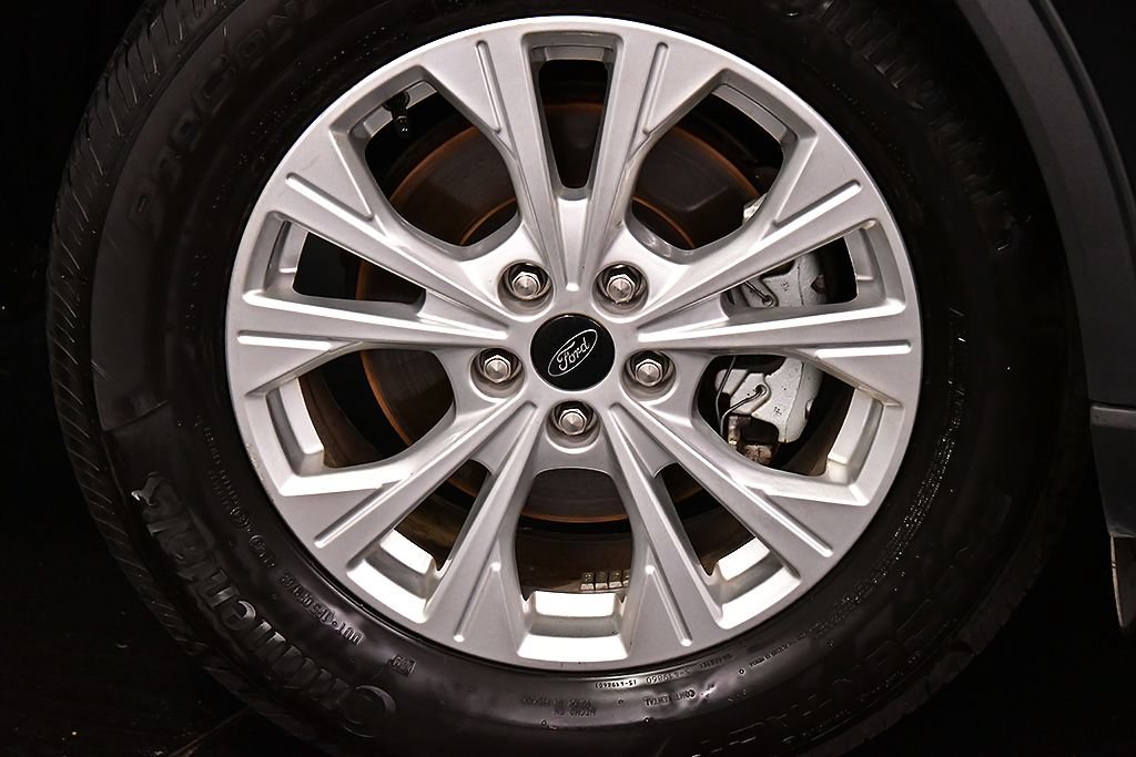 Used 2025 Ford Escape Active AWD/4WD image 9