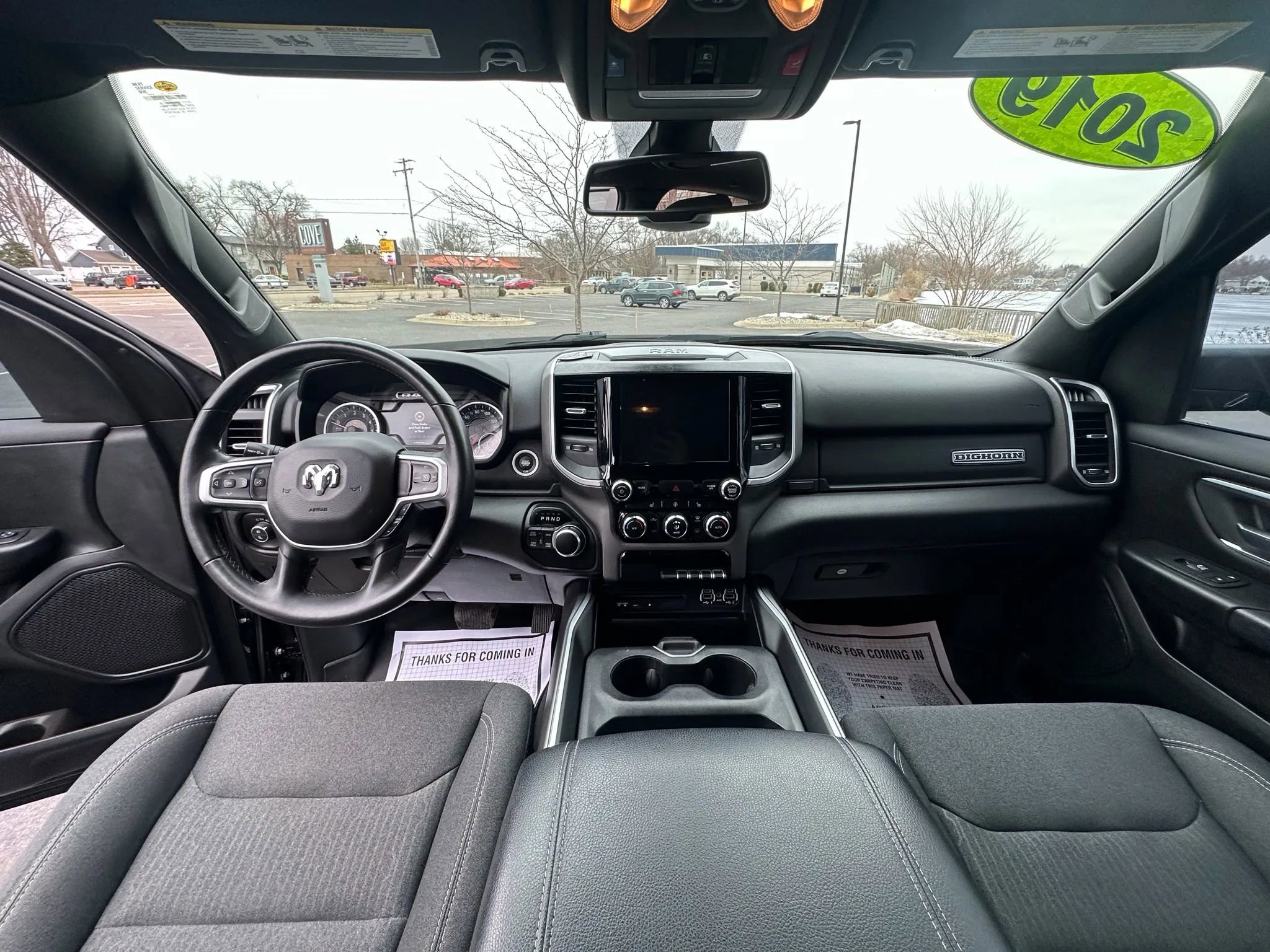 Used 2019 RAM 1500 Big Horn image 14