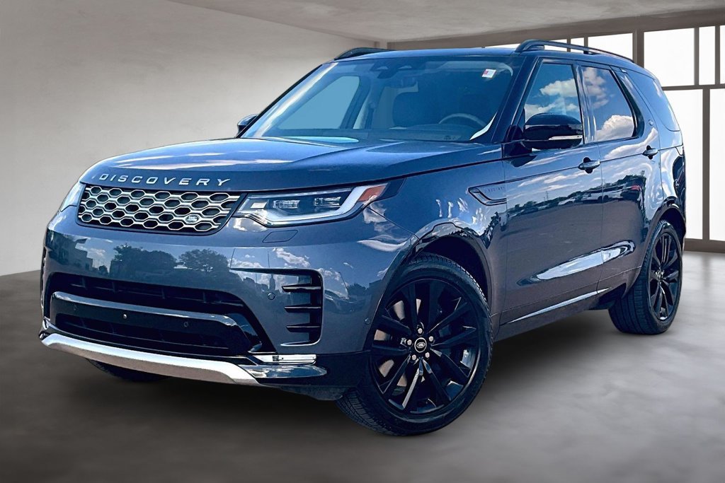 Certified 2026 Land Rover Discovery Limited Edition