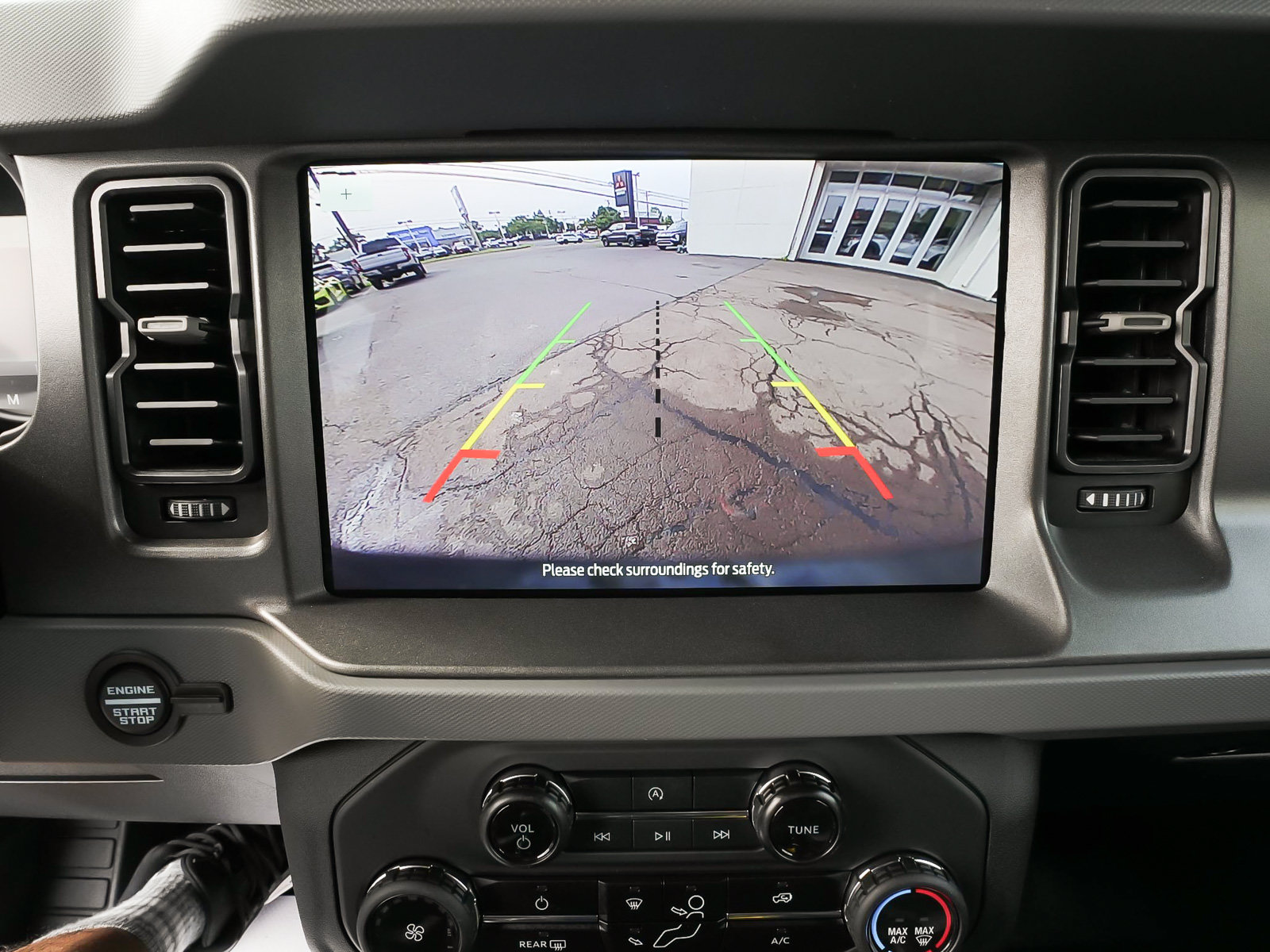 Used 2024 Ford Bronco Big Bend AWD/4WD image 26
