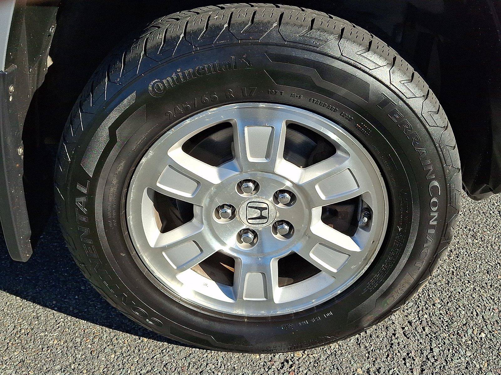 Used 2010 Honda Ridgeline RTS image 8