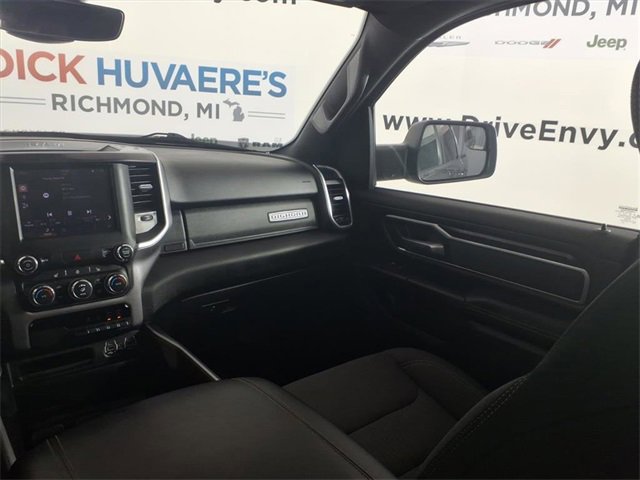 Used 2022 RAM 1500 Big Horn image 14