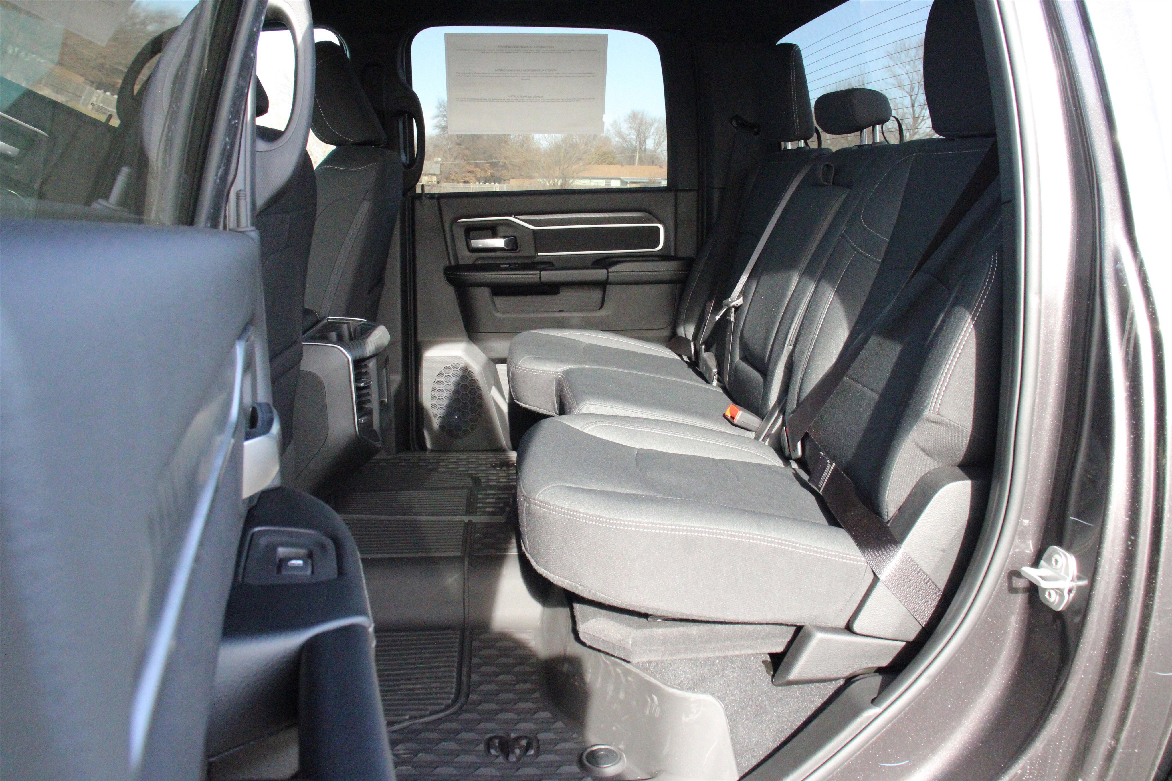 New 2026 RAM 3500 Big Horn image 22