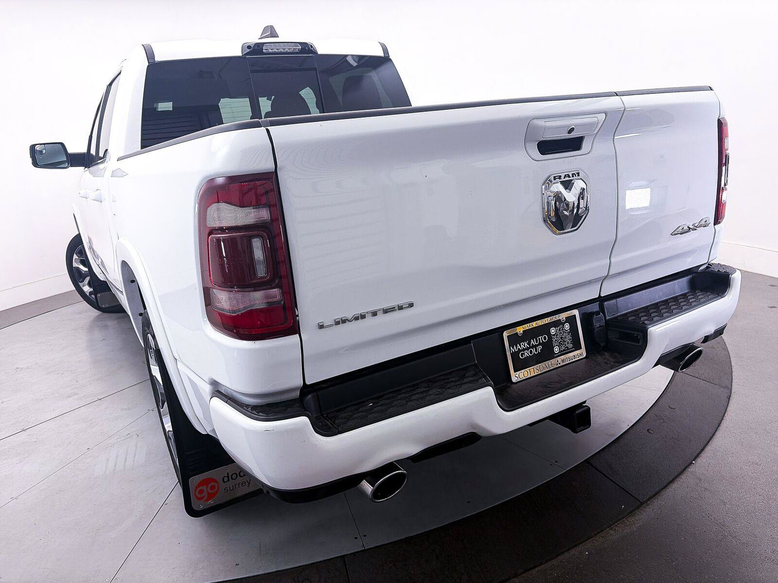 Used 2023 RAM 1500 Limited AWD/4WD image 4