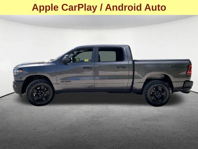 Used 2025 RAM 1500 Classic Warlock AWD/4WD image 6