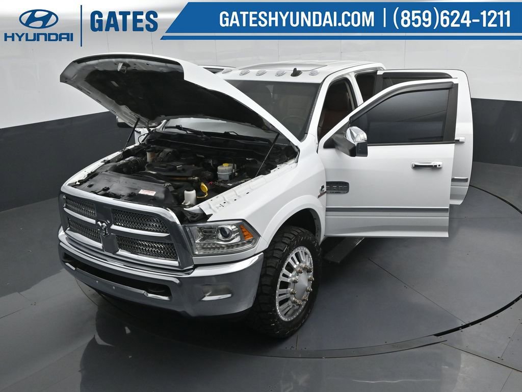 Used 2015 RAM 3500 Laramie Longhorn AWD/4WD image 54