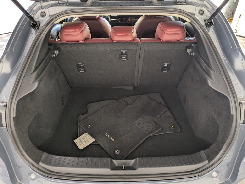 Used 2024 MAZDA CX-30 AWD 2.5 S w/ Preferred Package image 17