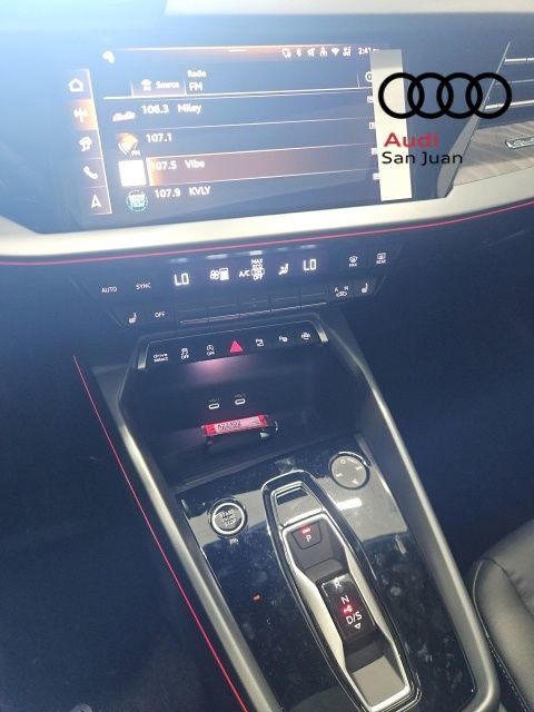 New 2026 Audi A3 2.0T Premium image 18