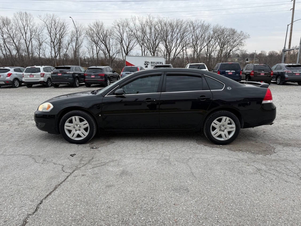 Used 2007 Chevrolet Impala LT image 6