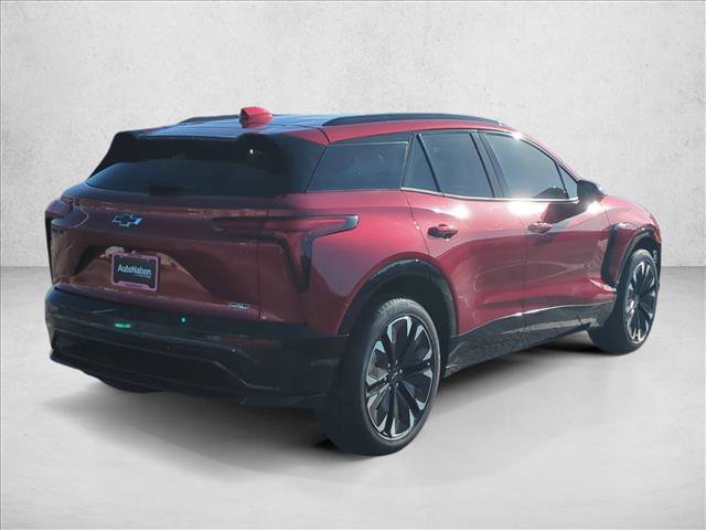 New 2025 Chevrolet Blazer EV RS FWD video 2
