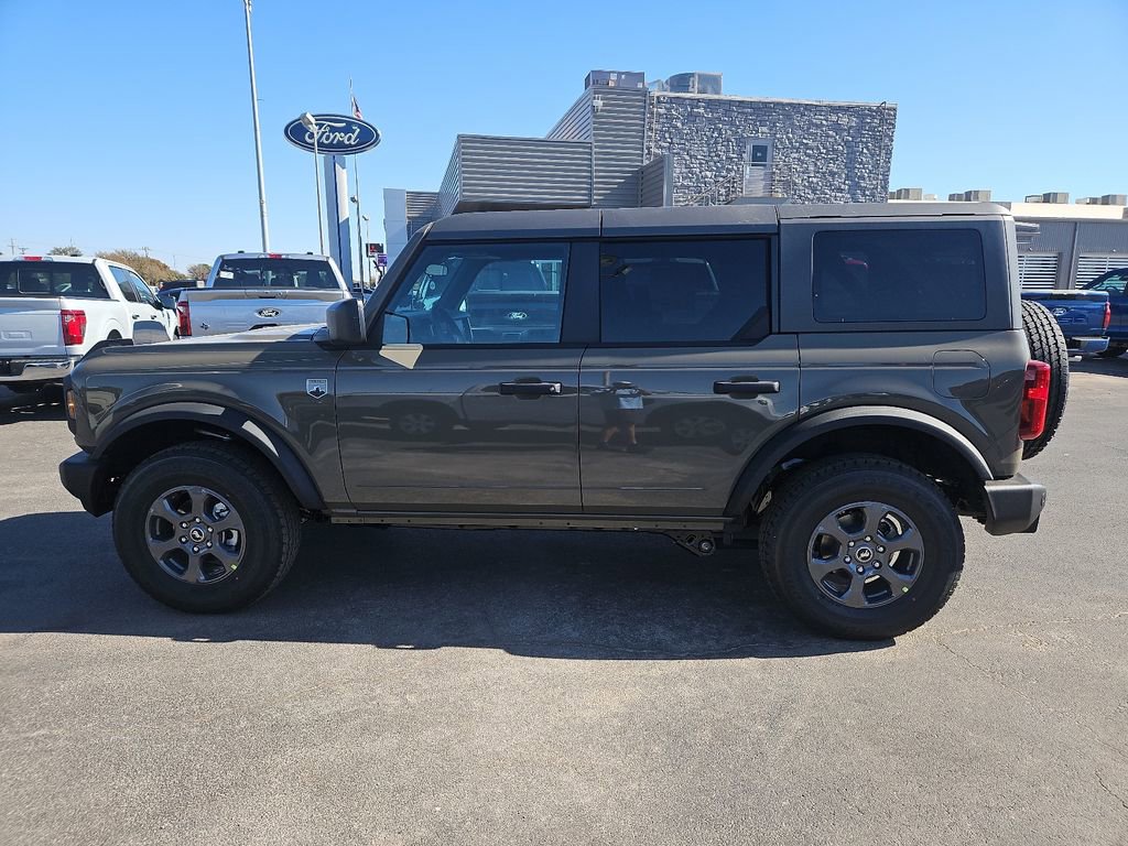 New 2025 Ford Bronco Big Bend image 7