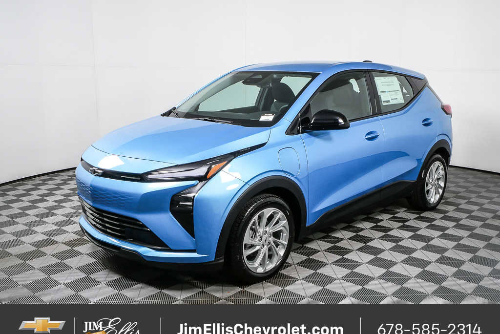 New 2027 Chevrolet Bolt LT w/ Comfort Package image 1