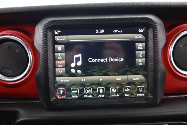 Used 2018 Jeep Wrangler Unlimited Rubicon AWD/4WD image 23