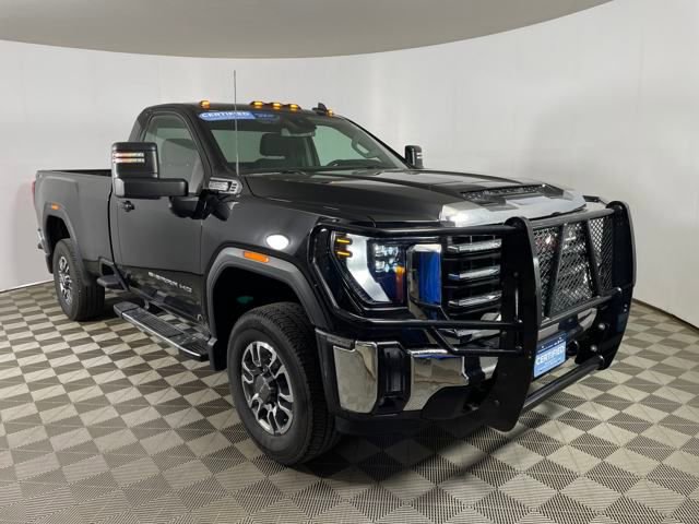 Certified 2024 GMC Sierra 3500 SLE w/ SLE Convenience Package 360° Tour