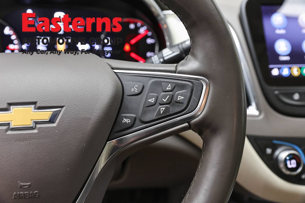 Used 2024 Chevrolet Malibu LT FWD image 16