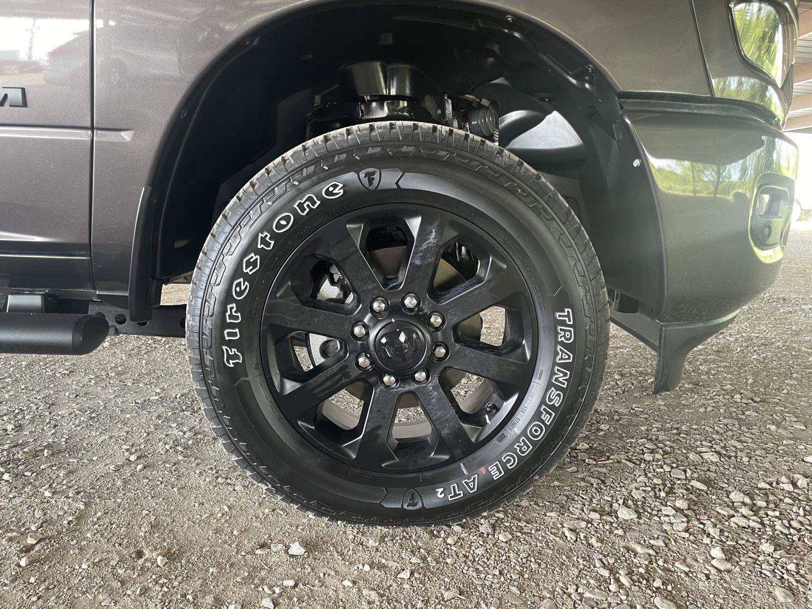 New 2025 RAM 2500 Laramie w/ Night Edition image 45