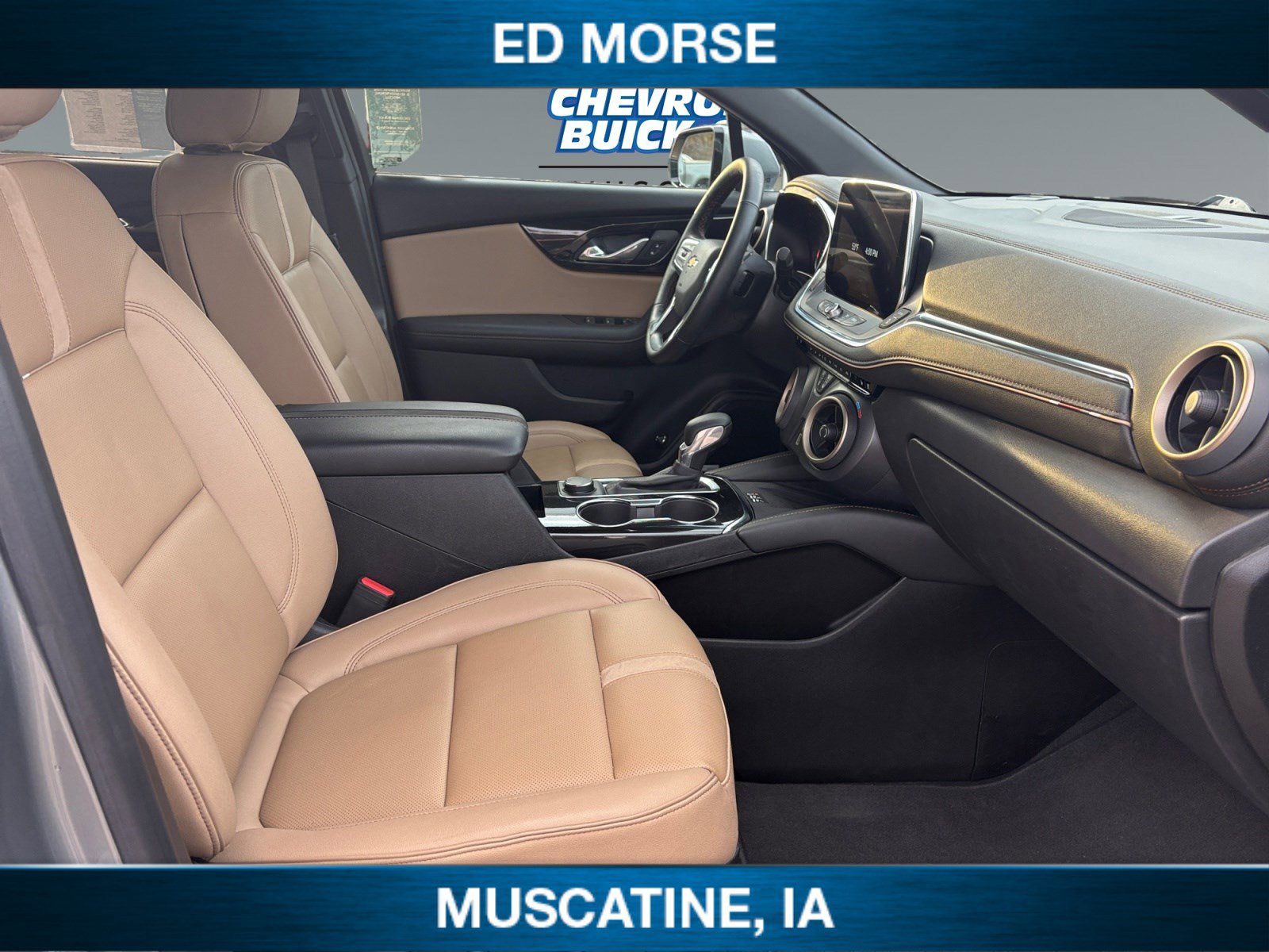 Certified 2025 Chevrolet Blazer Premier w/ Driver Confidence II Package image 16