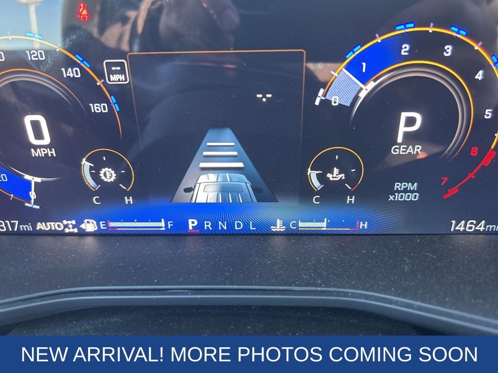 Used 2025 Chevrolet Colorado Trail Boss image 10