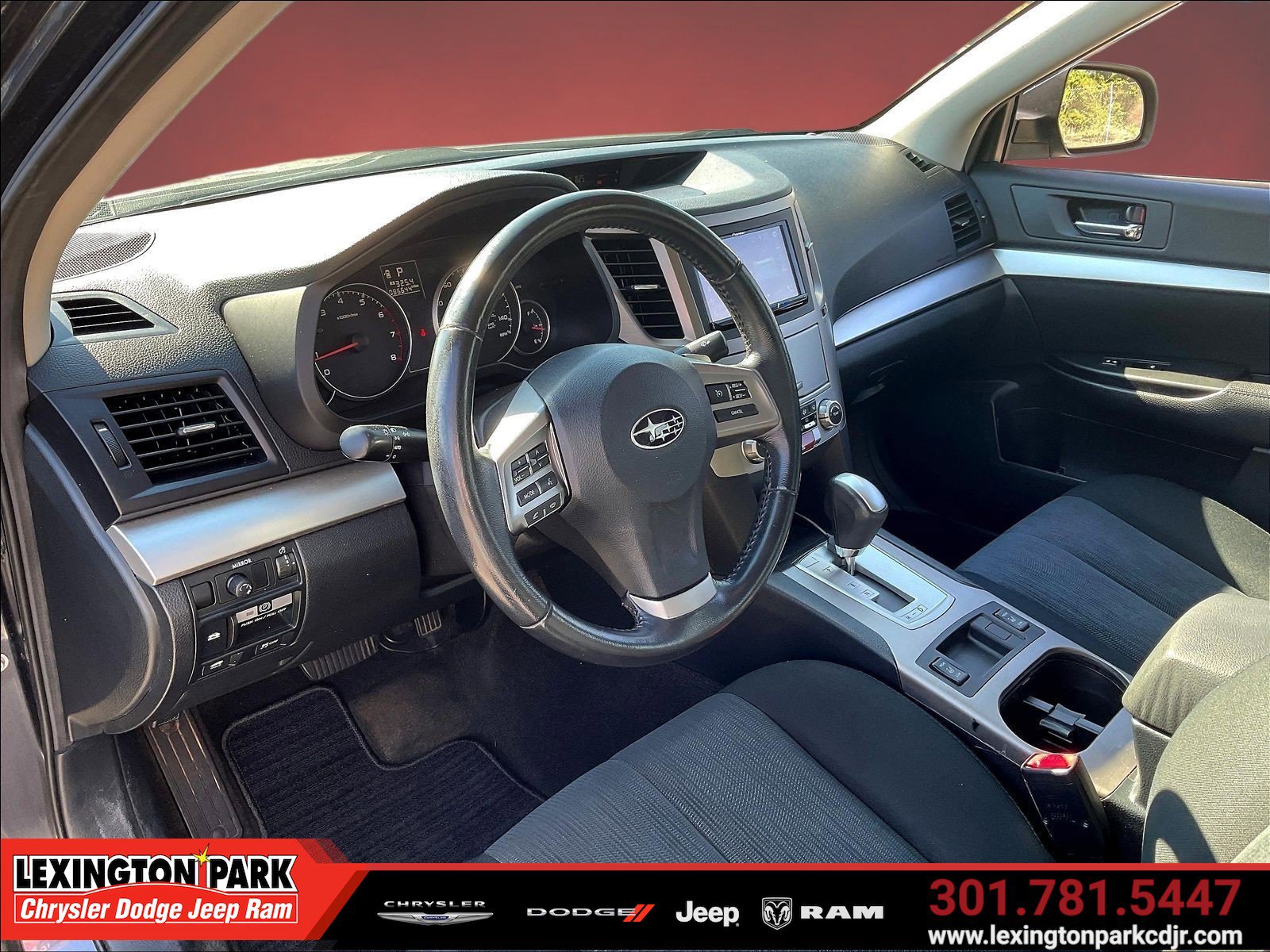 Used 2013 Subaru Legacy 2.5i Premium w/ All-Weather Pkg + Moonroof AWD/4WD image 16